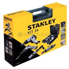 STANLEY KIT 34 PIÈCES