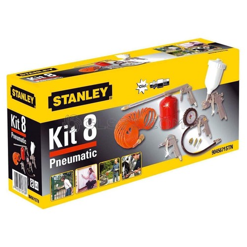 Kit accessoires stanley - 8, pour