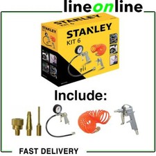 Kt 6 pcs Stanley outils